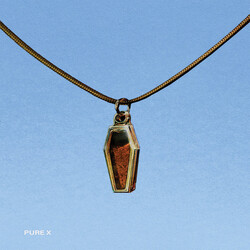 Pure X Pure X Vinyl
