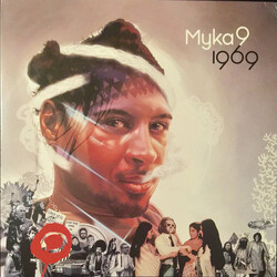 Mikah 9 1969 Vinyl LP