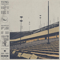 Yung Ongoing Dispute INDIE EXCLUSIVE VINYL LP