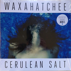 Waxahatchee Cerulean Salt BLUE & WHITE QUAD VINYL LP
