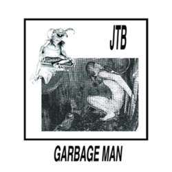 Jeff The Brotherhood Garbage Man VINYL 7INCH