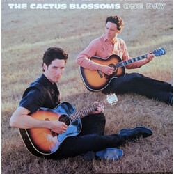 Cactus Blossoms One Day (Crystal Amber Vinyl) Vinyl LP