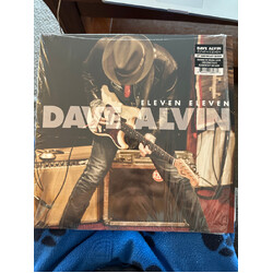 Dave Alvin Eleven Eleven (11Th Anniversary Expanded Edition) Vinyl LP
