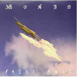 Wombo Fairy Rust (Melted Cloud Vinyl) (Indies) Vinyl LP