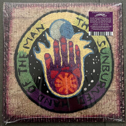 Sunburned Hand Of The Man Headdress (Transparent Purple Vinyl) (Indie Exclusive) Vinyl LP