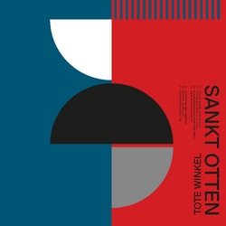 Sankt Otten Tote Winkel DELUXE EDITION VINYL LP