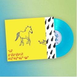 Dehd Water (Ice Blue Vinyl) (Indie Exclusive) Vinyl LP