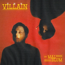 Mal Blum The Villain APPLE RED VINYL LP