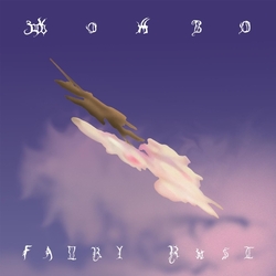 Wombo Fairy Rust BRIGHT BLUE VINYL LP