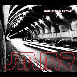 Jmmr Resistance Is Fertile CHERRY BASE ECOMIX VINYL LP
