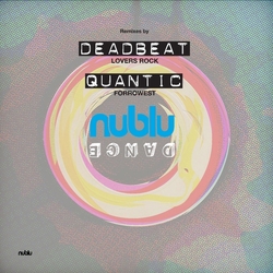 Various Artists Nublu Dance Two ECOMIX VINYL 7INCH