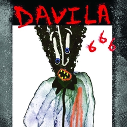 Davila 666 Davila 666 RED VINYL 7INCH