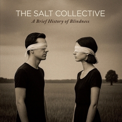 Salt Collective A Brief History Of Blindness CITRINE MIST VINYL LP