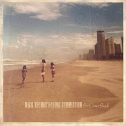 Mick Thomas Roving Commission Gocomeback VINYL LP