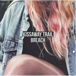 The Kissaway Trail Breach Vinyl 2 LP
