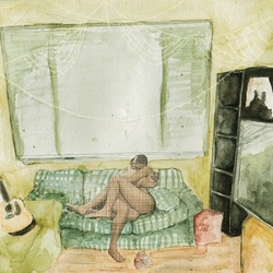 Awakebutstillinbed What People Call Low Self-Esteem Is Really Just Seeing Yourself The Way That Other People See You ..VINYL