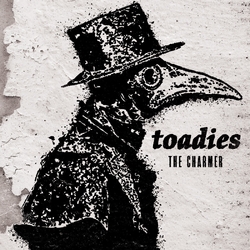 Toadies The Charmer COKE BOTTLE CLEAR VINYL LP
