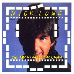 Nick Lowe The Abominable Showman Vinyl LP + 7"