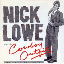 Nick Lowe Nick Lowe And His Cowboy Outfit Vinyl