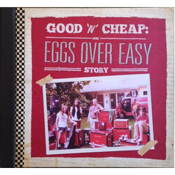 Eggs Over Easy Good 'n' Cheap: The Eggs Over Easy Story Vinyl 3 LP