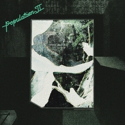 Population Ii Maintenant Jamais BLACK GREEN VINYL LP