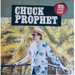 Chuck Prophet Bobby Fuller Died For Your Sins Vinyl LP