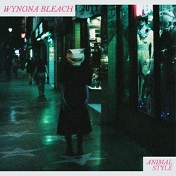 Wynona Bleach Animal Style ENCHANTED NIGHT VINYL LP
