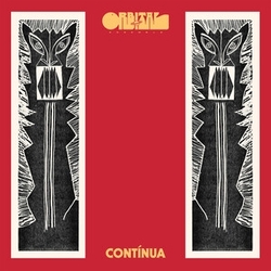 Orbital Ensemble Continua VINYL LP