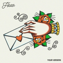 Hew Your Version TRI-COLOR VINYL LP