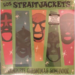 Los Straitjackets Complete Christmas Songbook Vinyl LP