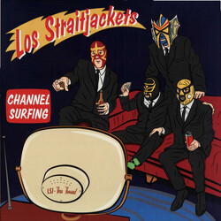 Los Straitjackets Channel Surfing Vinyl