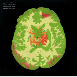 Minus 5 Stroke Manor (Red/Orange/Yellow Brainwave Vinyl) (Indie Exclusive) Vinyl LP