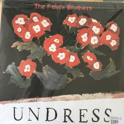 Felice Brothers Undress Vinyl LP