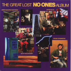 No Ones The Great Lost No Ones Album (Yellow/Purple Splatter Vinyl) Vinyl