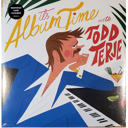 Todd Terje It's Album Time Vinyl
