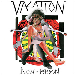 Vacation Non-Person Vinyl LP