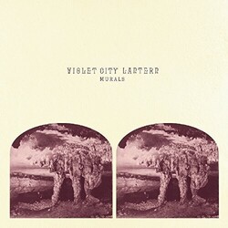 Murals Violet City Lantern Vinyl LP