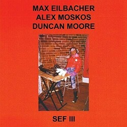 Eilbacher Moskos Moore Sef Iii Vinyl LP