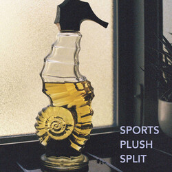 Sports (11) / Plush (15) Sports Plush Split Vinyl