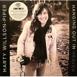 Marty Willson-Piper Hanging Out In Heaven (Blue Vinyl) (Indie Exclusive) Vinyl LP
