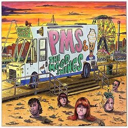 PMS And The Mood Swings PMS & The Mood Swings Vinyl LP