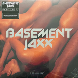 Basement Jaxx Remedy VINYL LP