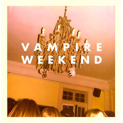 Vampire Weekend Vampire Weekend VINYL LP