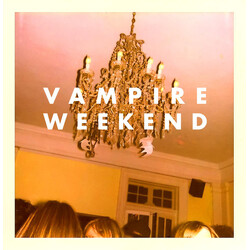 Vampire Weekend Vampire Weekend Vinyl LP