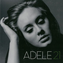 Adele 21 Vinyl LP