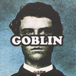 Tyler The Creator Goblin Vinyl LP