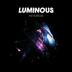 Horrors Luminous Vinyl LP