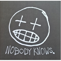 Willis Earl Beal Nobody Knows VINYL LP
