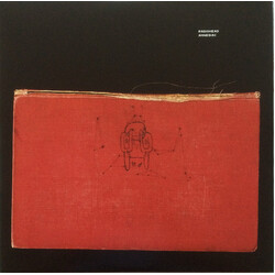 Radiohead Amnesiac Vinyl LP