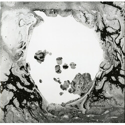 Radiohead A Moon Shaped Pool VINYL LP